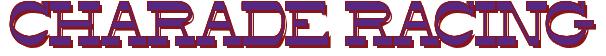 Rendering -CHARADE RACING - using Alfredos Dance