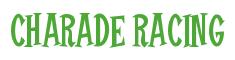 Rendering -CHARADE RACING - using Cooper Latin