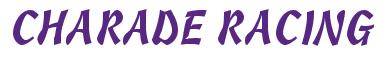 Rendering -CHARADE RACING - using Hind