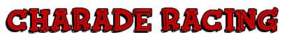 Rendering -CHARADE RACING - using FinkBold