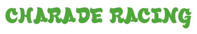 Rendering -CHARADE RACING - using Fink Brush