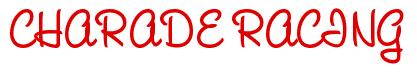Rendering -CHARADE RACING - using League Night