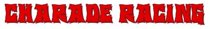 Rendering -CHARADE RACING - using Machohouse