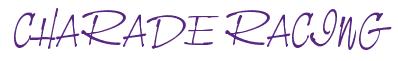 Rendering -CHARADE RACING - using Neville Script