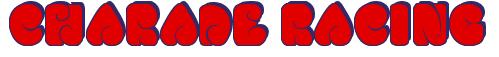 Rendering -CHARADE RACING - using Sixties Vibe