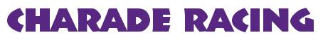 Rendering -CHARADE RACING - using Informal