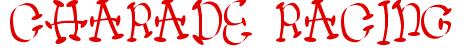 Rendering -CHARADE RACING - using Wacko