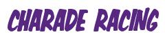 Rendering -CHARADE RACING - using Big Nib