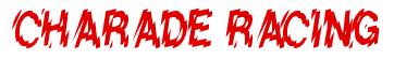 Rendering -CHARADE RACING - using Nervous