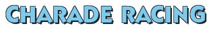 Rendering -CHARADE RACING - using Bully