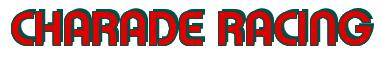 Rendering -CHARADE RACING - using Charlet