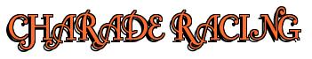 Rendering -CHARADE RACING - using Fonteroy Brown