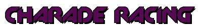 Rendering -CHARADE RACING - using Machine