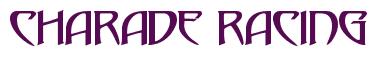 Rendering -CHARADE RACING - using Saga