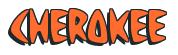Rendering -CHEROKEE - using Strike