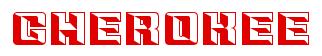 Rendering -CHEROKEE - using Race JLS