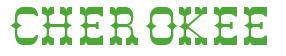Rendering -CHEROKEE - using Rodeo