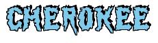 Rendering -CHEROKEE - using Swamp Terror