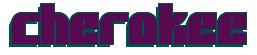 Rendering -CHEROKEE - using Alpha Flight 