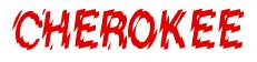 Rendering -CHEROKEE - using Nervous