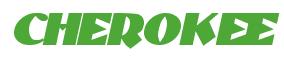 Rendering -CHEROKEE - using Constantine