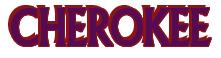 Rendering -CHEROKEE - using Flair