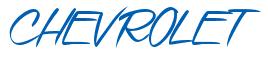 Rendering -CHEVROLET - using Speed Stroke