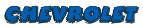 Rendering -CHEVROLET - using Comic Strip