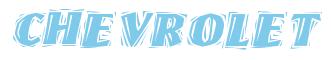 Rendering -CHEVROLET - using Cut Ragged