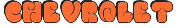 Rendering -CHEVROLET - using Sixties Vibe