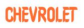 Rendering -CHEVROLET - using Callimarker