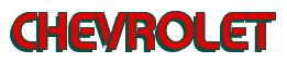 Rendering -CHEVROLET - using Charlet