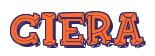Rendering -CIERA - using FinkBold