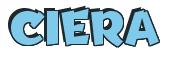 Rendering -CIERA - using Team Spirit