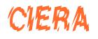Rendering -CIERA - using Nervous