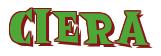 Rendering -CIERA - using Spooky Magic