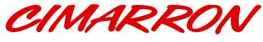 Rendering -CIMARRON - using Chicago Style