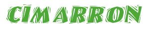 Rendering -CIMARRON - using Cut Ragged