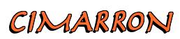 Rendering -CIMARRON - using Mythology