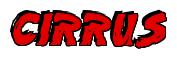 Rendering -CIRRUS - using Paint