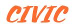 Rendering -CIVIC - using Casual Script