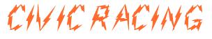 Rendering -CIVIC RACING - using Aarco