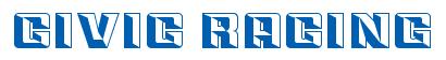 Rendering -CIVIC RACING - using Race JLS