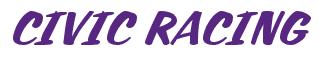 Rendering -CIVIC RACING - using Casual Script