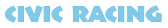 Rendering -CIVIC RACING - using Informal