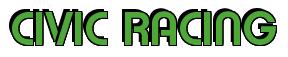 Rendering -CIVIC RACING - using Charlet
