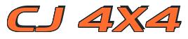 Rendering -CJ 4X4 - using Aero Extended