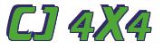 Rendering -CJ 4X4 - using Cruiser