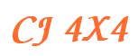 Rendering -CJ 4X4 - using Zapf Chancery