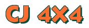 Rendering -CJ 4X4 - using Bully